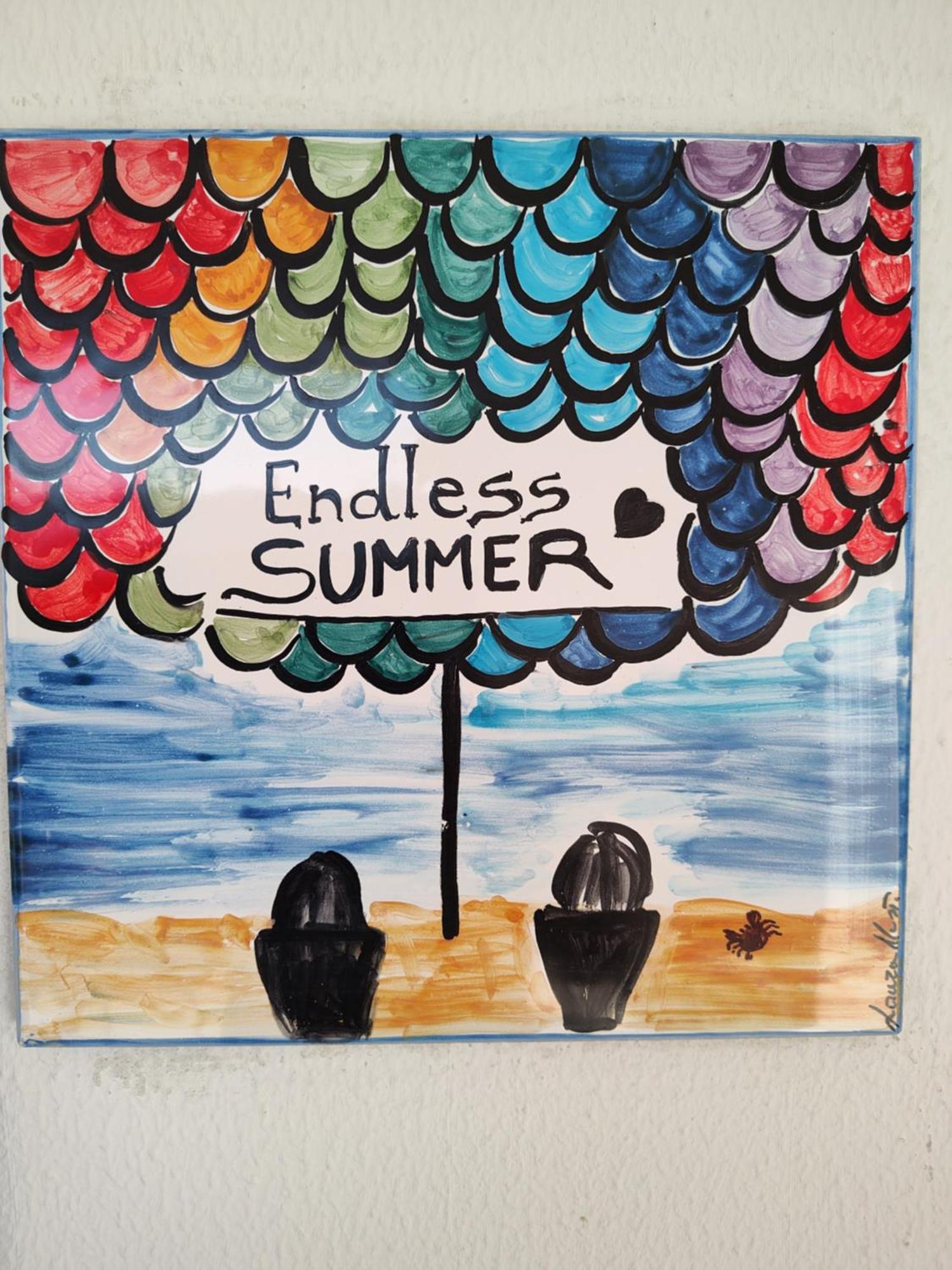Endless Summer Fontane Bianche Eksteriør billede