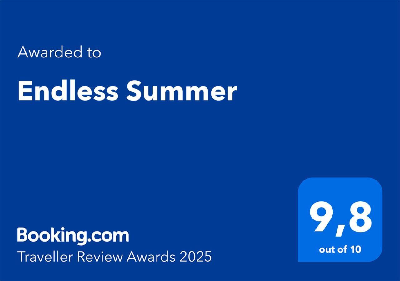 Endless Summer Fontane Bianche Eksteriør billede